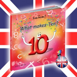Livre - What makes ten?